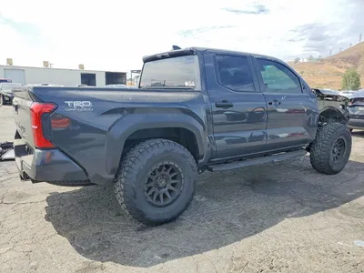2025 TOYOTA TACOMA TRD OFF-ROAD, фото 3, лот 10524185