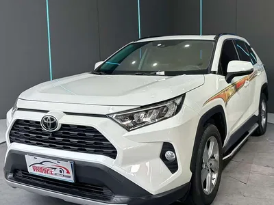 2020 Toyota RAV4 Rongfang 2.0L CVT 2WD Fashion PLUS, фото 1, лот 10269477