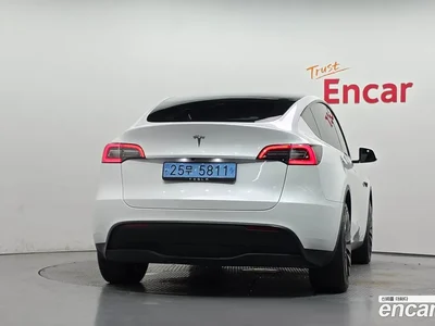 2024 Tesla Model Y RWD, фото 4, лот 10125197