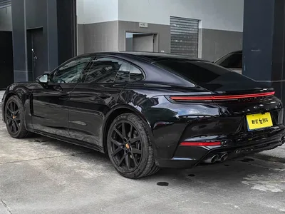 2024 Porsche Panamera 2.9T, фото 3, лот 10407582