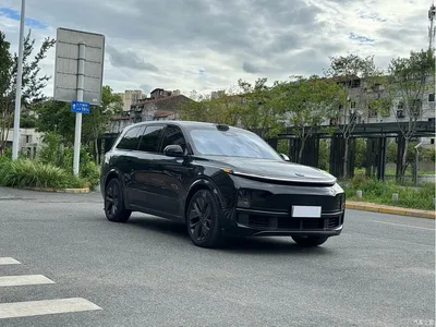 2022 Li Auto Li Xiang L9 Max, фото 3, лот 11568224