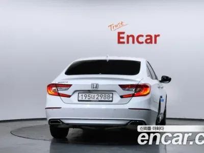 2021 Honda Accord 1.5 Turbo, фото 4, лот 10033220