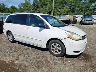 2004 TOYOTA SIENNA LE 7 PASSENGER, фото 4, лот 10982625