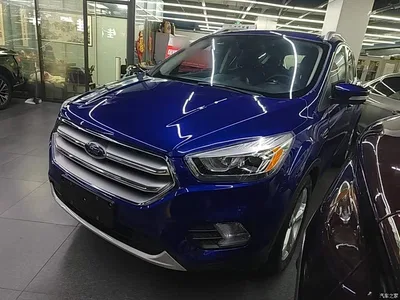 2018 Ford Kuga EcoBoost 180 FWD Platinum Wing, фото 2, лот 10298283