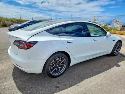 2021 TESLA MODEL 3, фото 3, лот 10649709