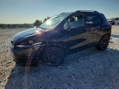 2021 CHEVROLET TRAX 1LT, фото 1, лот 10706342