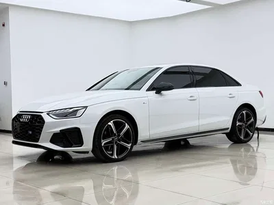 2024 Audi A4L 40 TFSI Luxury Dynamic, фото 1, лот 10400588