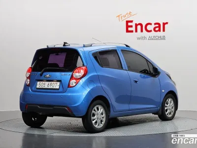 2013 Chevrolet Spark LS, фото 2, лот 10215926