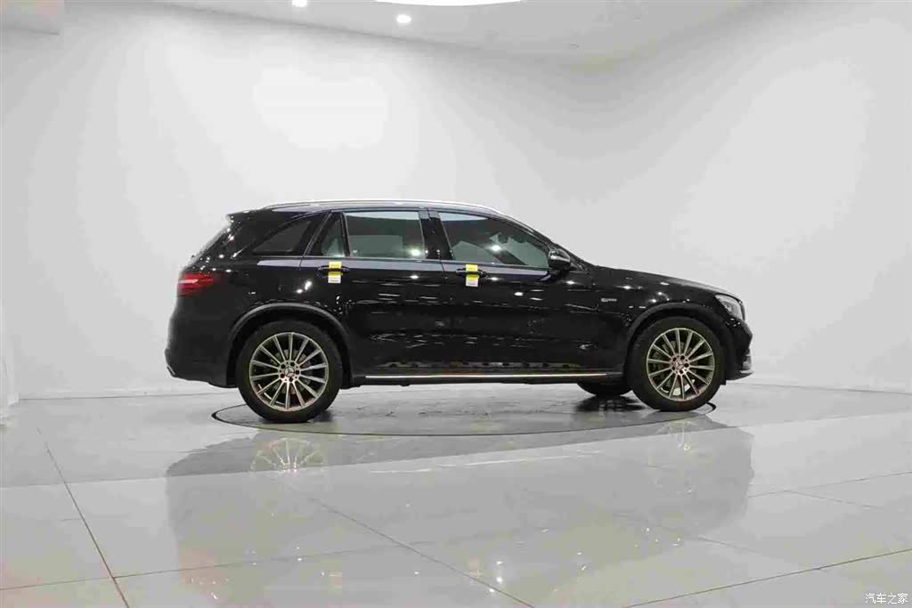 2017 Mercedes-Benz GLC AMG AMG GLC 43 4MATIC, фото 4, лот 10254592