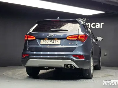 2016 Hyundai Santafe Diesel 2.0 2WD, фото 4, лот 10220798