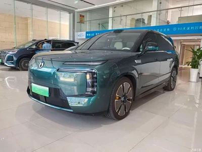 2025 Denza N8L Standard, фото 1, лот 10346328