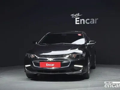 2017 Chevrolet Malibu 2.0 Turbo LT, фото 3, лот 10380995
