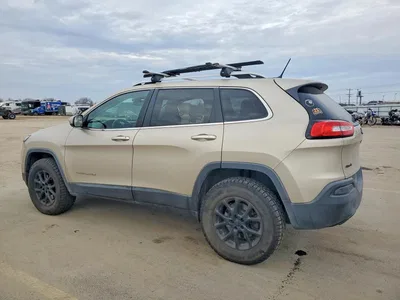 2015 JEEP CHEROKEE LATITUDE, фото 2, лот 10794637