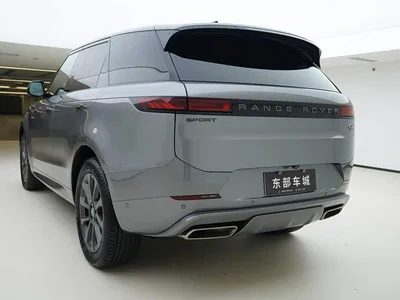 2023 Land Rover Range Rover Sport 400PS Dynamic SE, фото 4, лот 10324333