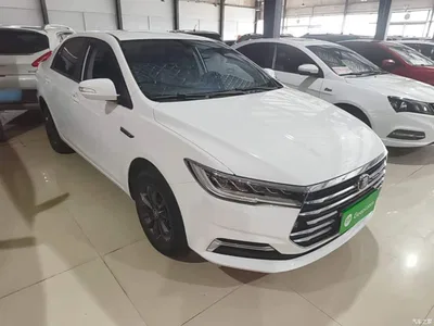 2019 BYD Qin 1.5L Automatic Luxury Edition, фото 4, лот 11177983