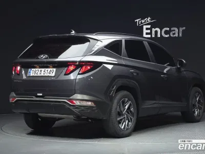 2021 Hyundai Tucson Gasoline 1.6 Turbo 2WD, фото 2, лот 10153795