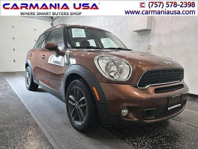 2014 MINI COOPER S COUNTRYMAN, фото 1, лот 10878921