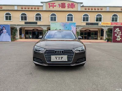 2017 Audi A4L Plus 40 TFSI Fashion, фото 1, лот 10233413