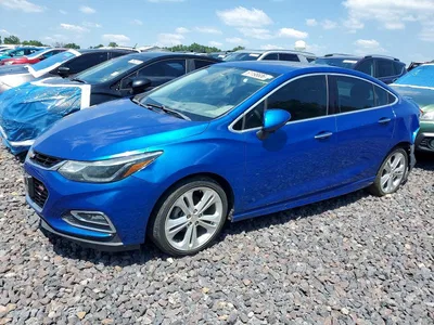 2016 CHEVROLET CRUZE PREMIER, фото 1, лот 10680349