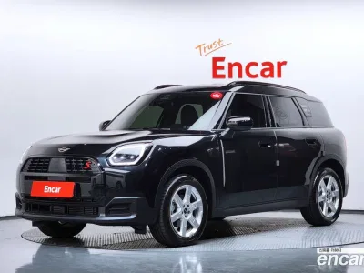 2024 Mini Countryman ALL4 Classic, фото 1, лот 10099850