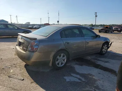 2004 NISSAN ALTIMA SE, фото 3, лот 10974229