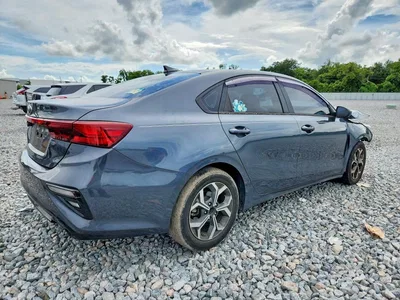 2020 KIA FORTE LXS, фото 3, лот 10785681