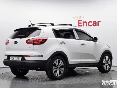 2012 Kia Sportage Diesel 2WD TLX, фото 2, лот 10139705