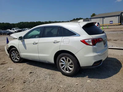 2017 ACURA RDX TECHNOLOGY, фото 2, лот 10870462
