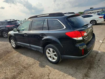 2014 SUBARU OUTBACK 2.5I LIMITED, фото 2, лот 10565779