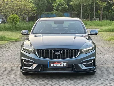 2023 Geely Xing Rui 1.5TD Kunlun Edition, фото 2, лот 10358767