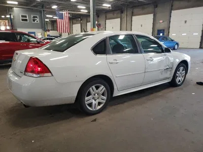 2014 CHEVROLET IMPALA LIMITED, фото 3, лот 10893271