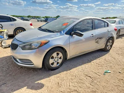2014 KIA FORTE LX, фото 1, лот 10779173