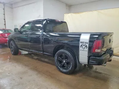 2014 RAM 1500 ST, фото 2, лот 10863162
