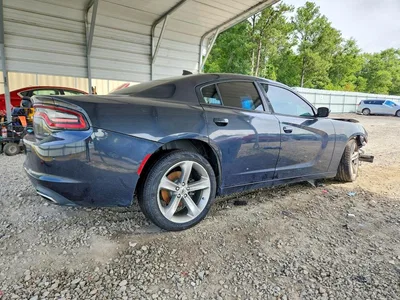 2018 DODGE CHARGER SXT PLUS, фото 3, лот 10798151