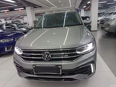 2022 Volkswagen Tiguan L PHEV 430PHEV Plug-in Hybrid Premium, фото 3, лот 10477973