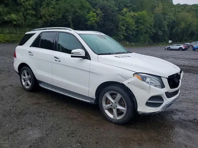 2016 MERCEDES-BENZ GLE 350 4MATIC, фото 4, лот 11238868