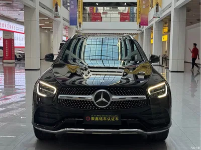 2022 Mercedes Glc Klasse, фото 2, лот 10246472