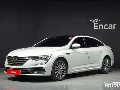 2022 Samsung SM6 1.3 TCe RE, фото 1, лот 10223501