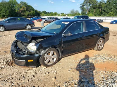 2008 VOLKSWAGEN JETTA SE, фото 1, лот 10664595