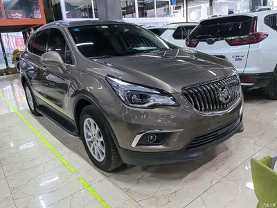 2016 Buick Envision Plus 20T 2WD Elite, фото 3, лот 10363704