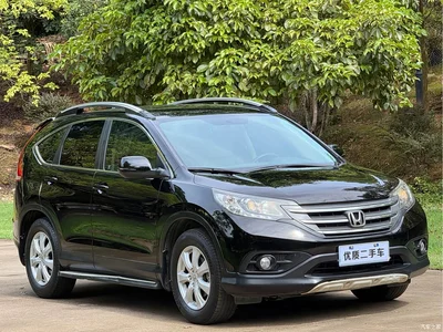 2012 Honda CR-V 2.0L 2WD Urban Edition, фото 3, лот 11134819
