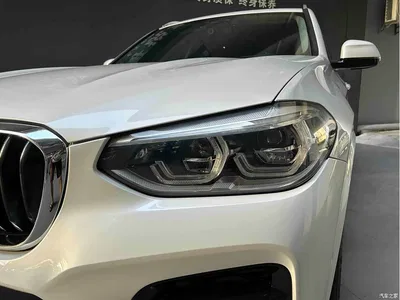 2020 BMW X3 xDrive30i Leading M Sport Package, фото 2, лот 10403066