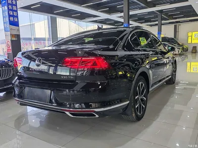 2020 Volkswagen Magotan 330TSI DSG Leading, фото 4, лот 10437056