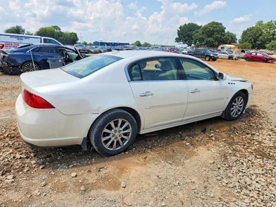 2010 BUICK LUCERNE CXL, фото 3, лот 10652325