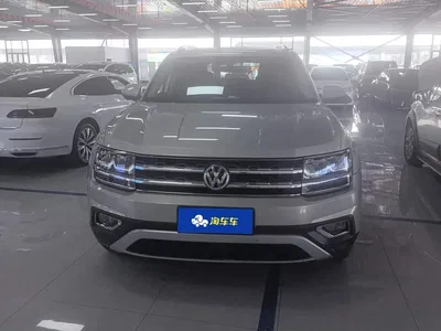 2017 Volkswagen Teramont 380TSI 4WD Luxury Edition, фото 2, лот 10463311
