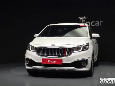 2016 Kia Canival 9-seater Prestige, фото 2, лот 10518063