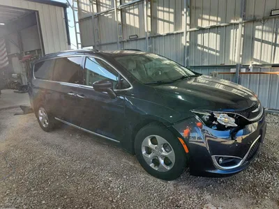 2020 CHRYSLER PACIFICA HYBRID TOURING L, фото 4, лот 10665891