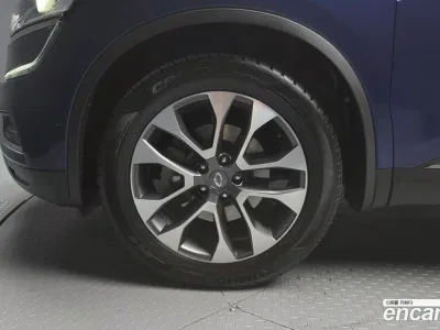 2017 Renault QM6 Diesel 2WD RE Signature, фото 4, лот 10103142
