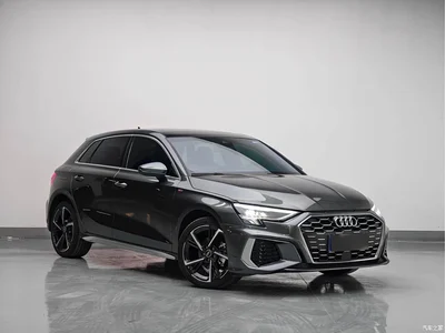 2023 Audi A3 Facelift Sportback 35 TFSI Fashion Sport, фото 3, лот 10421297