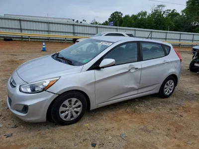 2016 HYUNDAI ACCENT SE, фото 1, лот 10734117